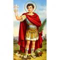  "St. Expedito" Prayer/Holy Card (Paper/100) 