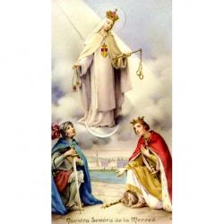  \"Our Lady of Mercy\" Prayer/Holy Card (Paper/100) 