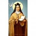  "St. Teresa of Avila" Prayer/Holy Card (Paper/100) 