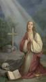  "St. Mary Magdalene" Prayer/Holy Card (Paper/100) 