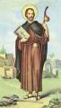  "St. James" Prayer/Holy Card (Paper/100) 