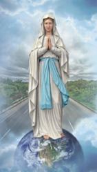  \"Our Lady of of the Highway\" Prayer/Holy Card (Paper/100) 