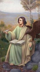  \"St. John the Evangelist\" Prayer/Holy Card (Paper/100) 