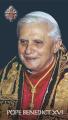  "Pope Benedict XVI" Prayer/Holy Card (Paper/100) 
