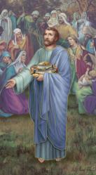  \"St. Phillip\" Prayer/Holy Card (Paper/100) 