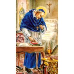  \"Saint Alphonsus\" Prayer/Holy Card (Paper/100) 