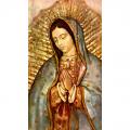  "Our Guadalupe Bust" Prayer/Holy Card (Paper/100) 