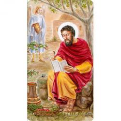  \"Saint Matthew\" Prayer/Holy Card (Paper/100) 