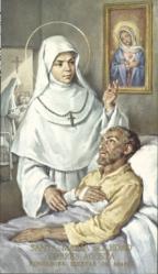  \"St. Soledad\" Prayer/Holy Card (Paper/100) 