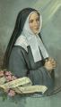 "St. Bernadette" Prayer/Holy Card (Paper/100) 
