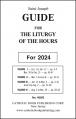  Liturgy Of The Hours Guide For 2024 