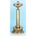 Low Profile Paschal Candlestick (B): 401 Style 
