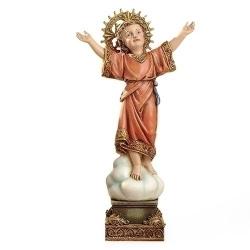  Divine Child Statue 8\" 