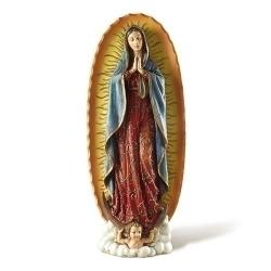  Our Lady of Guadalupe Statue 18.5\" 