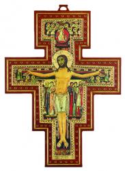  San Damiano Cross, 11\" 
