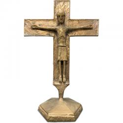  Altar Crucifix - 15 3/4\" Ht 