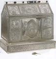  Chest Type Celtic Filigree Tabernacle Without Enamel 