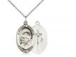  St. John Paul II Neck Medal/Pendant Only 
