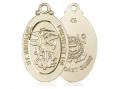  St. Michael/Coast Guard Neck Medal/Pendant Only 