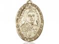  St. Therese of the Child Jesus Neck Medal/Pendant Only 