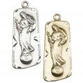  Our Lady of Mental Peace Neck Medal/Pendant Only 