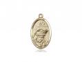  Our Lady of La Salette Neck Medal/Pendant Only 