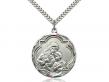  Our Lady of the Blessed Sacrament Neck Medal/Pendant Only 