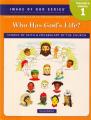  Image of God - Grade 1 Teacher's Manual, 2nd edition: Who Has God's Life? 