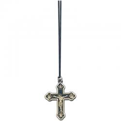  Crucifix Pendant - 2 3/4\" Ht (4 pc) 