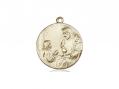  Christ & Child Neck Medal/Pendant Only 