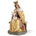  Our Lady of Mount Carmel Statue 8" 