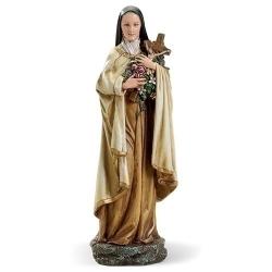  St. Therese Statue 10\" 