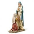  Our Lady of Lourdes Statue 10.5" 