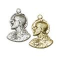  Head of Christ Neck Medal/Pendant Only 