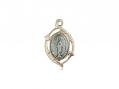  Miraculous Enameled Medal/Pendant Only 