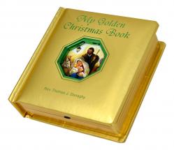  MY GOLDEN CHRISTMAS BOOK 