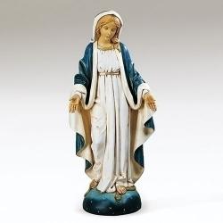  \"Our Lady of Grace\" Statue for Church or Home 