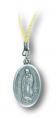  OUR LADY OF GUADALUPE MEDAL ON CORD (2 PC) 