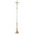  Standing Floor Processional Cross/Crucifix: 434 Style 