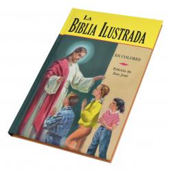  LA BIBLIA ILUSTRADA: EDITADO POR EL RDO. FRANCISCO GUAL, T.O.R. 