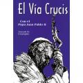  El Vía Crucis: Con el Papa Juan Pablo II Pamphlet (2 pc) 