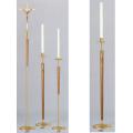  Wood Paschal Candle Stand: Style 1242 