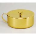  Host Ciborium  -Gold Plated: Style 136500 