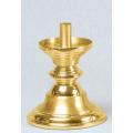  Altar Candlestick | 6" | Sold In Pairs 
