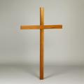  Oak Cross For Church | 7 Sizes 