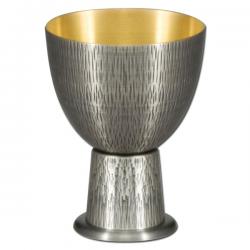  Communion Cup | Straight Hammered Design 