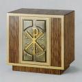  Tabernacle | Chi Rho Design | Red Oak Wood 