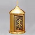  Tabernacle | Chi Rho Design | All Brass 