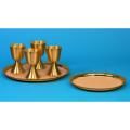 Offertory Tray Only | Round | 2 Sizes 