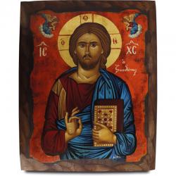  Christ Pantocrator Orthodox Icon 